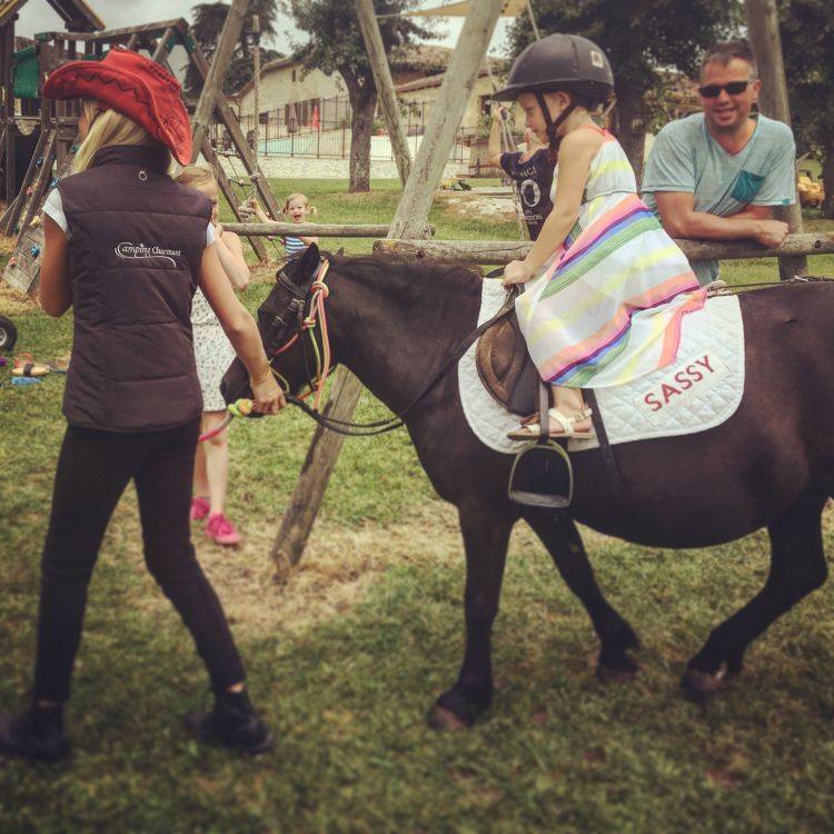 ponyritje